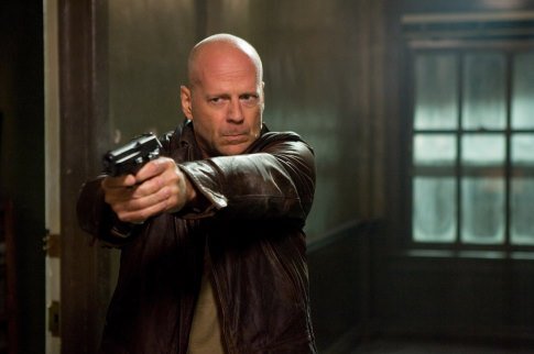 John McClane. Klicken fr nchstes Bild.